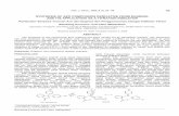 SYNTHESIS OF AZO COMPOUNDS DERIVATIVE FROM EUGENOL …