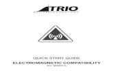 QUIC TART GUIE ELECTROMAGNETIC COMPATIBILITY