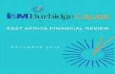 EAST AFRICA FINANCIAL REVIEW - I&M Burbidge Capital
