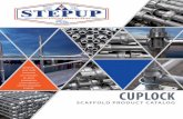 CUPLOCK - StepUp Scaffold