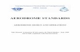 Manual Aerodrome Stds. - ICAO