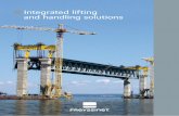 Integrated lifting and handling solutions