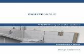 PHILIPP Transport anchor systems