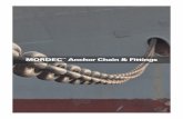 MORDEC Anchor Chain & Fittings