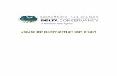 2020 Implementation Plan - California