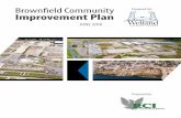 Brownfield Community Improvement Plan