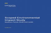 Scoped Environmental Impact Study - Mississauga