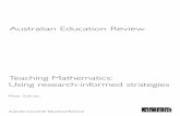Australian Education Review - ACER