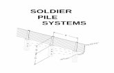 SOLDIER PILE SYSTEMS