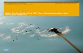 SAP S/4HANA 1511 OP Fiori Configuration for Multiple Clients
