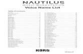 NAUTILUS Voice Name List - cdn.korg.com