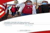 DoDEA COVID-19 Operational Guidelines and Protocols for ...