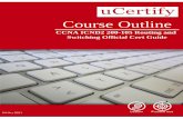 CCNA ICND2 200-105 Routing and Switching Official Cert Guide