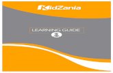 KidZania USA Learning Guide
