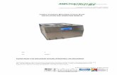 LyoDry Compact Benchtop Freeze Dryer