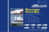 BUILDING PRODUCTS Range Guide