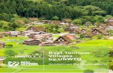 Best Tourism Villages by UNWTO