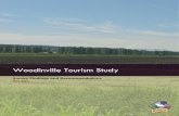 Woodinville Tourism Study