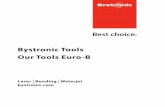 Bystronic Tools Our Tools Euro-B