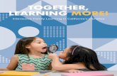 TOGETHER, LEARNING MORE! - California