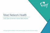 Meet Network Health