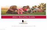 2021 Benefits Guide - littletongov.org