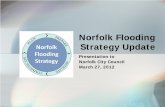 Norfolk Flooding Strategy Update