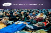 Marketing analytics - Sonographers