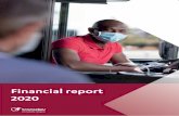 Financial report 2020 - Mobility operator