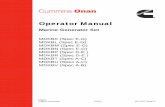 OperatorOperator ManualManual - Cummins