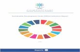 Sustainable Development Goals (SDGs) Indicators Report