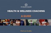 A GUIDE - Find A Lifestyle Coach