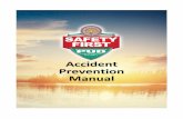 Accident Prevention Manual - SnoPUD