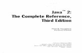 41 Java 2: The Complete Reference, Third Edition