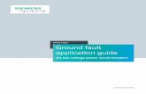 White Paper Ground fault application guide