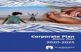 Corporate Plan - Torres Strait Island Region