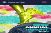 CDCS Annual report