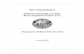 2012 Annual Report Midway Industrial Corridor ...