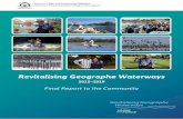 Revitalising Geographe Waterways