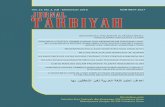 JURNAL TARBIYAH, Vol. 23, No. 2, Juli-Desember 2016 ISSN ...