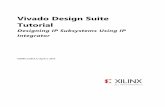 Vivado Design Suite Tutorial - Xilinx