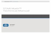 STAR Math™ Technical Manual - wtps.org