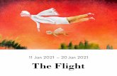 11 Jan 2021 – 20 Jan 2021 The Flight