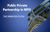Public Private Partnership in NPIS