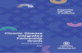 Chronic Disease Integrated Partnership Grants