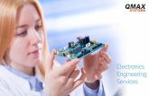 Electronic Engineering Services - Qmax Sys