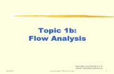 SubjectD: Flow Analysis