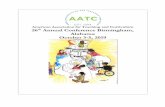 American Association Teaching and Curriculum 26th Annual ...
