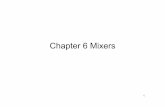 Chapter 6 Mixers - SJTU