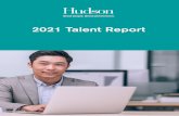 2021 Talent Report - Hudson